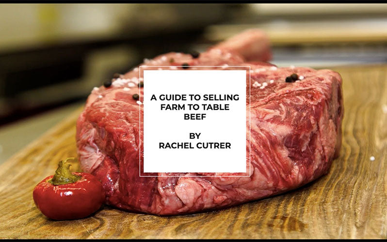 Farm to Table Boot Camp - Online Course