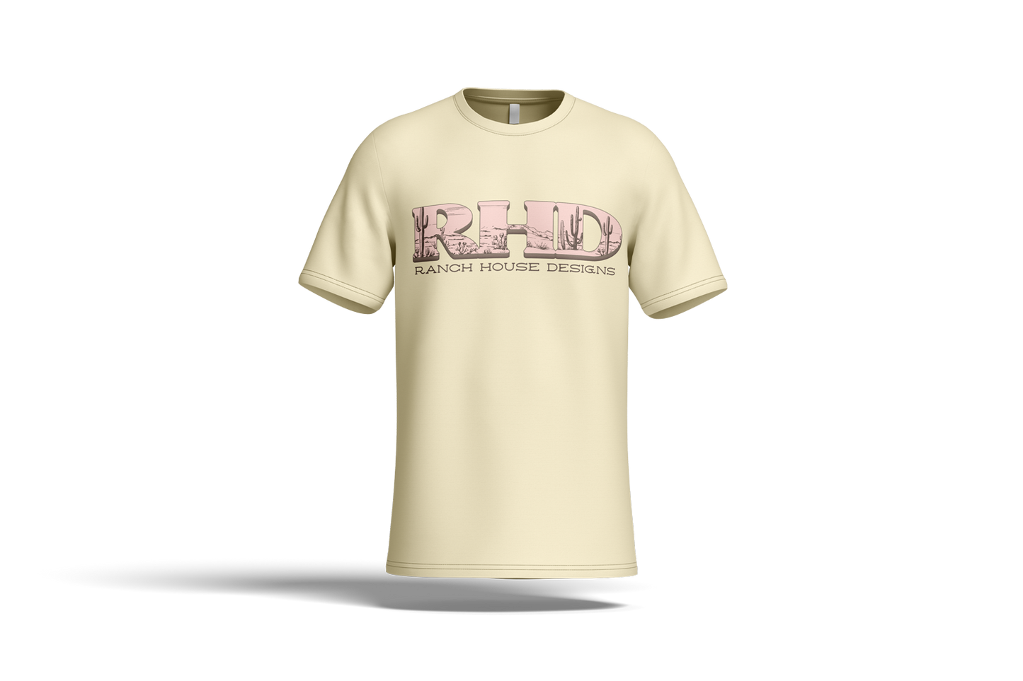 RHD Cactus T Shirt - Pre Order