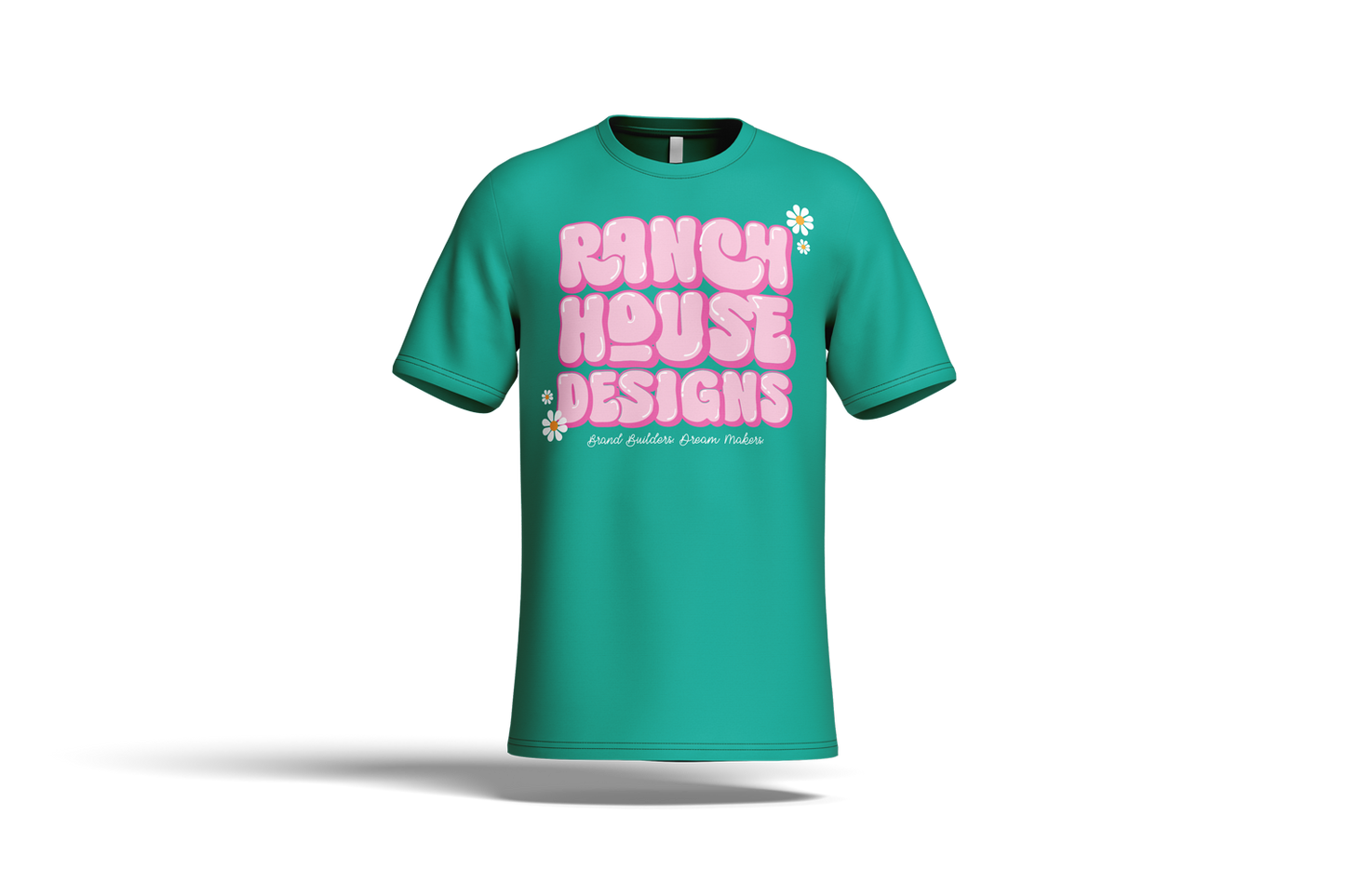 RHD Bubble Letter Shirt - Pre Order
