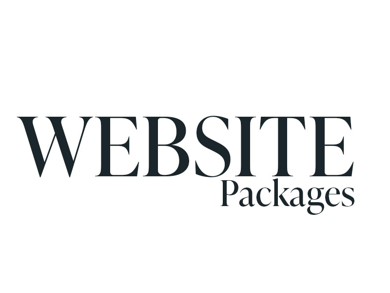 Website Packages