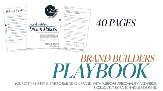 Brand Builders Workbook