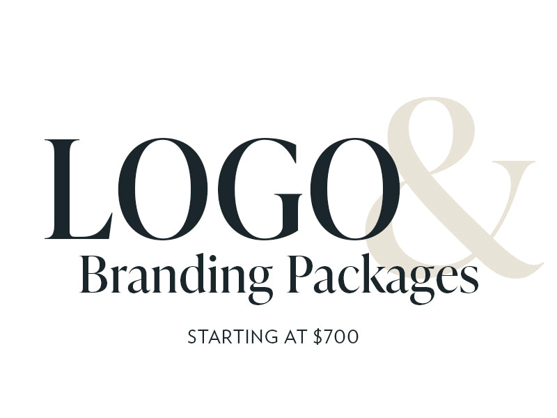 Logo and Branding Design