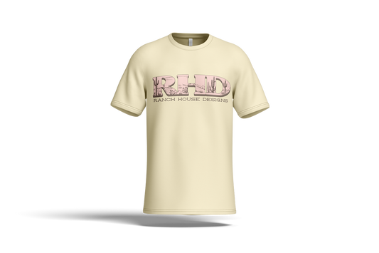RHD Cactus T Shirt - Pre Order
